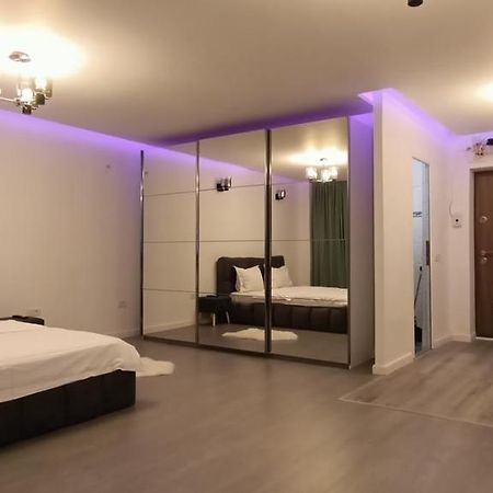 Inginerilor Tei Studio By Acme Rent Bukarest Eksteriør billede