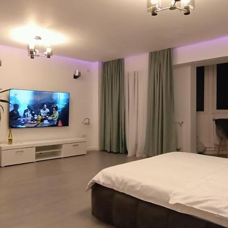 Inginerilor Tei Studio By Acme Rent Bukarest Eksteriør billede
