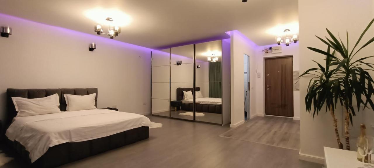 Inginerilor Tei Studio By Acme Rent Bukarest Eksteriør billede