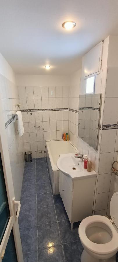 Inginerilor Tei Studio By Acme Rent Bukarest Eksteriør billede
