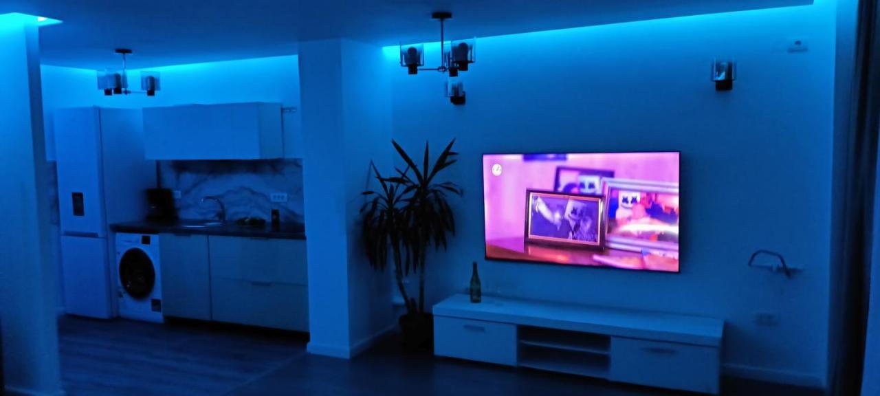 Inginerilor Tei Studio By Acme Rent Bukarest Eksteriør billede