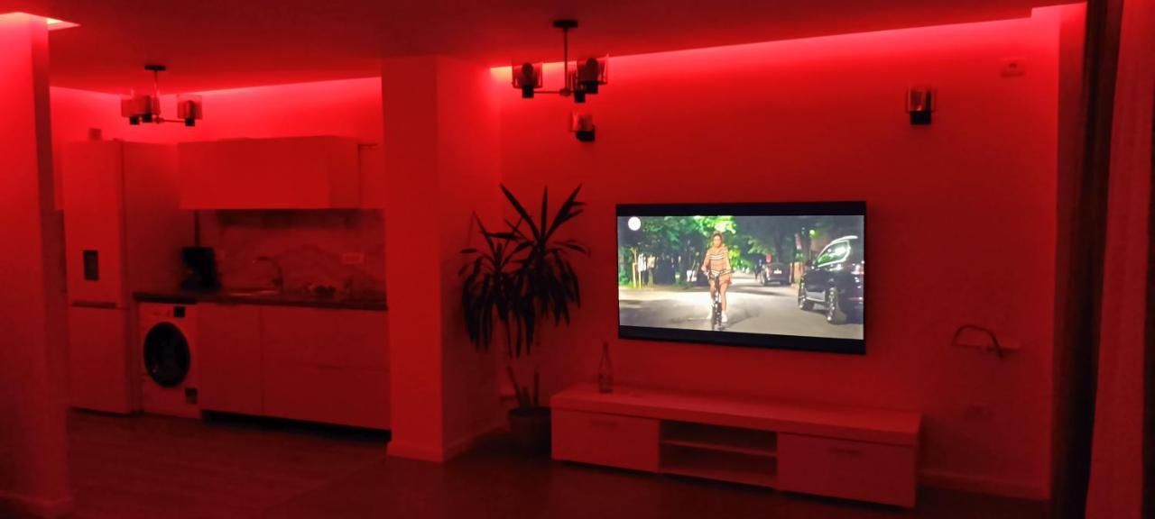Inginerilor Tei Studio By Acme Rent Bukarest Eksteriør billede