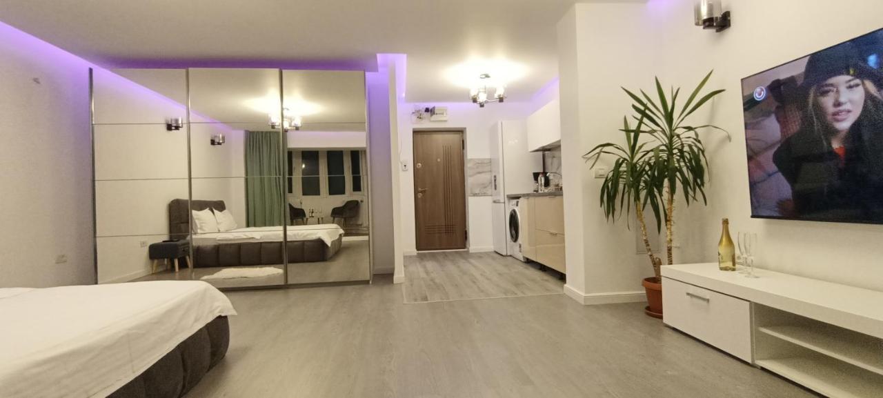 Inginerilor Tei Studio By Acme Rent Bukarest Eksteriør billede