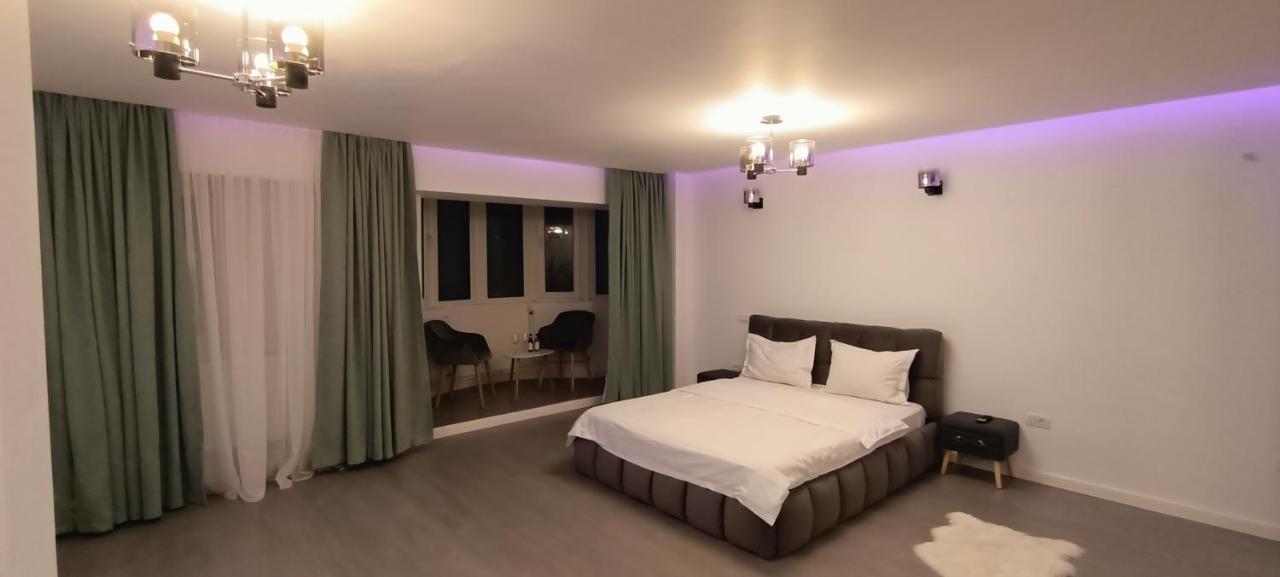 Inginerilor Tei Studio By Acme Rent Bukarest Eksteriør billede
