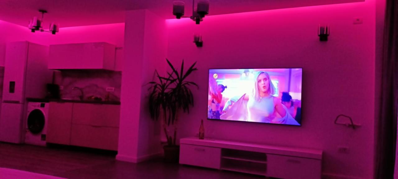 Inginerilor Tei Studio By Acme Rent Bukarest Eksteriør billede