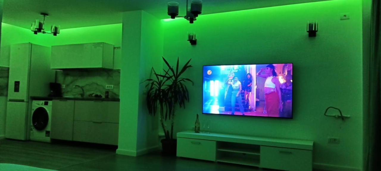 Inginerilor Tei Studio By Acme Rent Bukarest Eksteriør billede