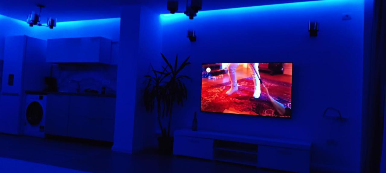 Inginerilor Tei Studio By Acme Rent Bukarest Eksteriør billede