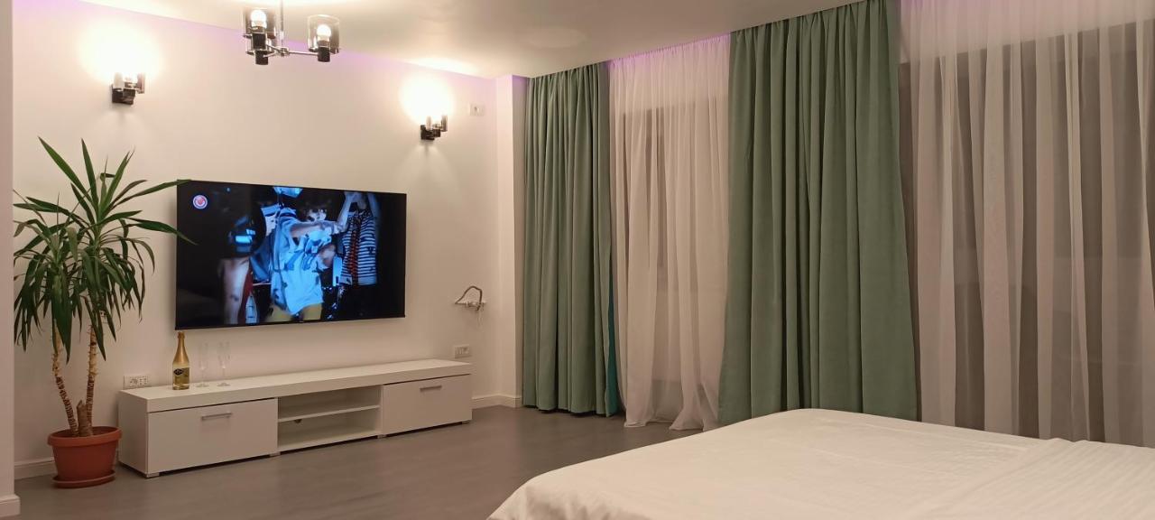 Inginerilor Tei Studio By Acme Rent Bukarest Eksteriør billede